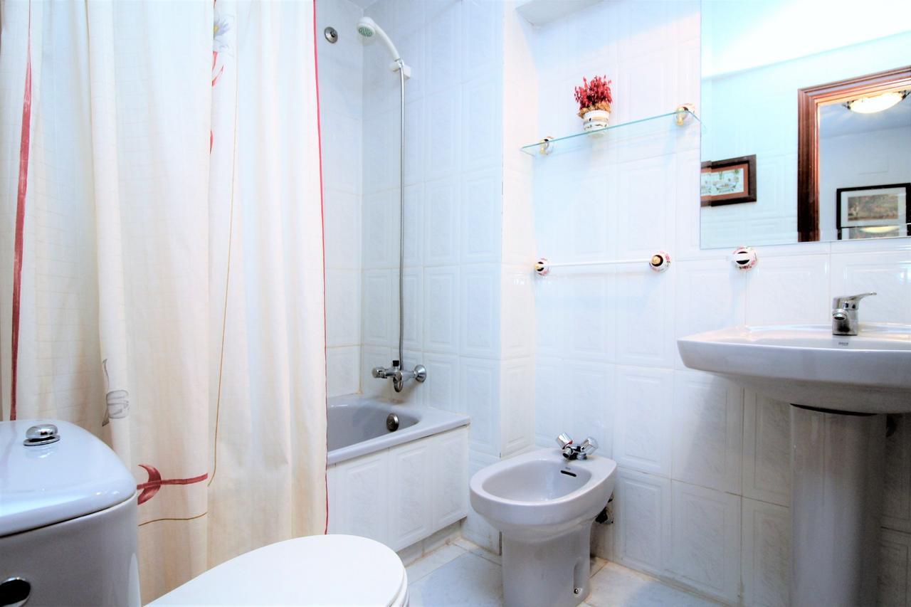 Apartamento Gemelos 15D Бенідорм Екстер'єр фото