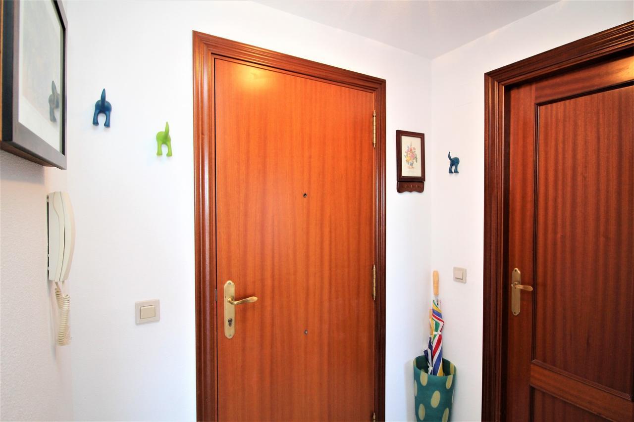 Apartamento Gemelos 15D Бенідорм Екстер'єр фото