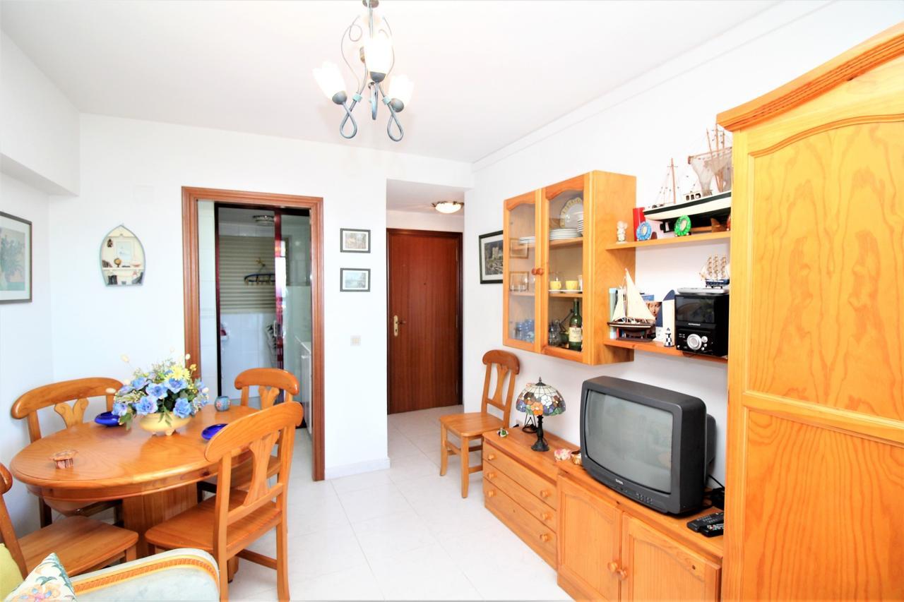 Apartamento Gemelos 15D Бенідорм Екстер'єр фото
