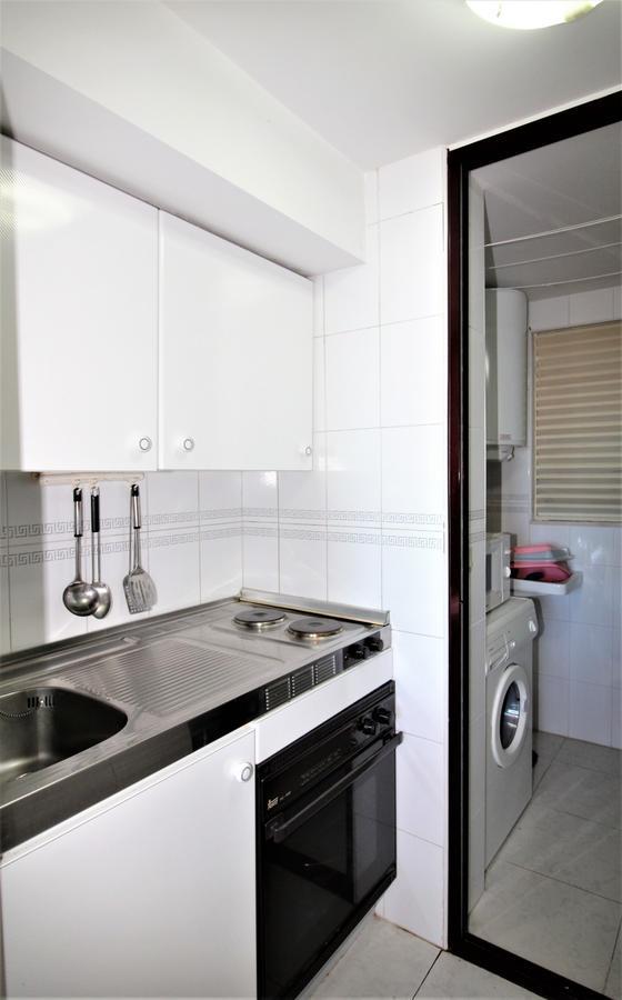 Apartamento Gemelos 15D Бенідорм Екстер'єр фото
