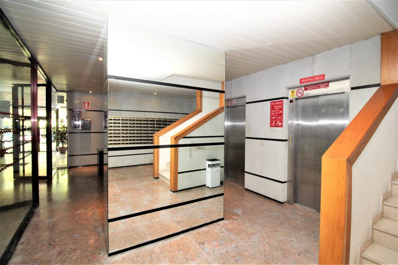 Apartamento Gemelos 15D Бенідорм Екстер'єр фото